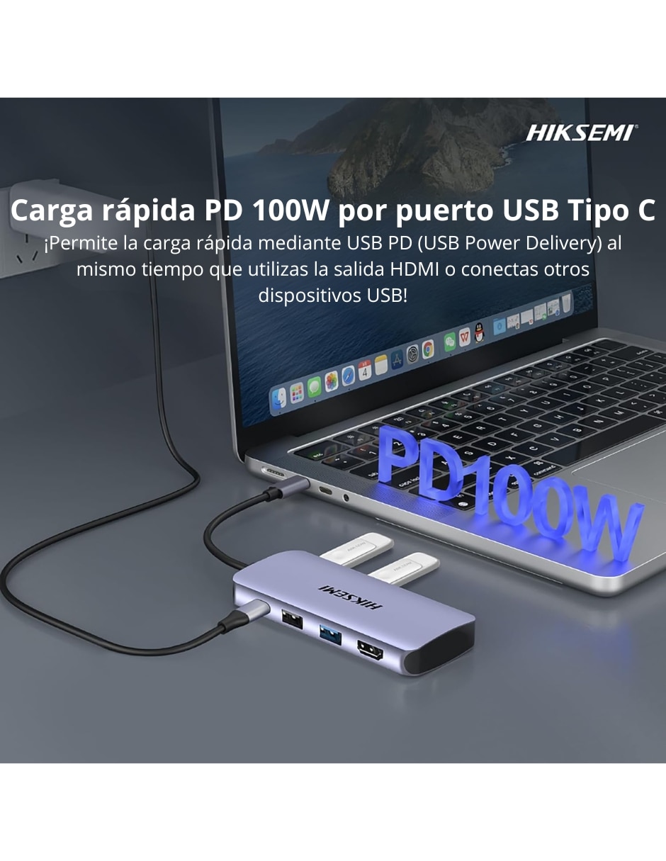 Adaptador USB 3