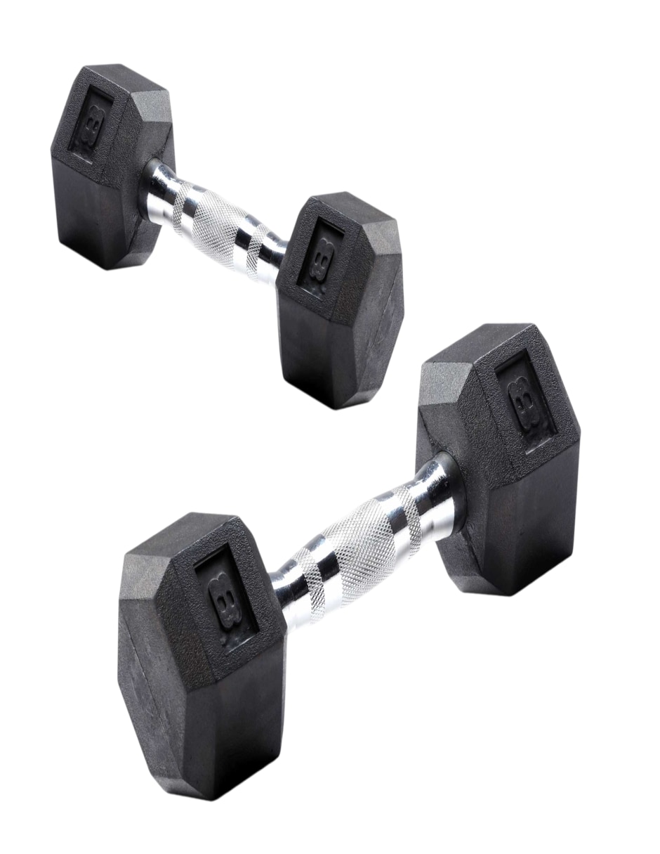 Set mancuernasde peso fijo 7 kg 2 piezas Set mancuernasde peso fijo 7 kg 2 piezas
