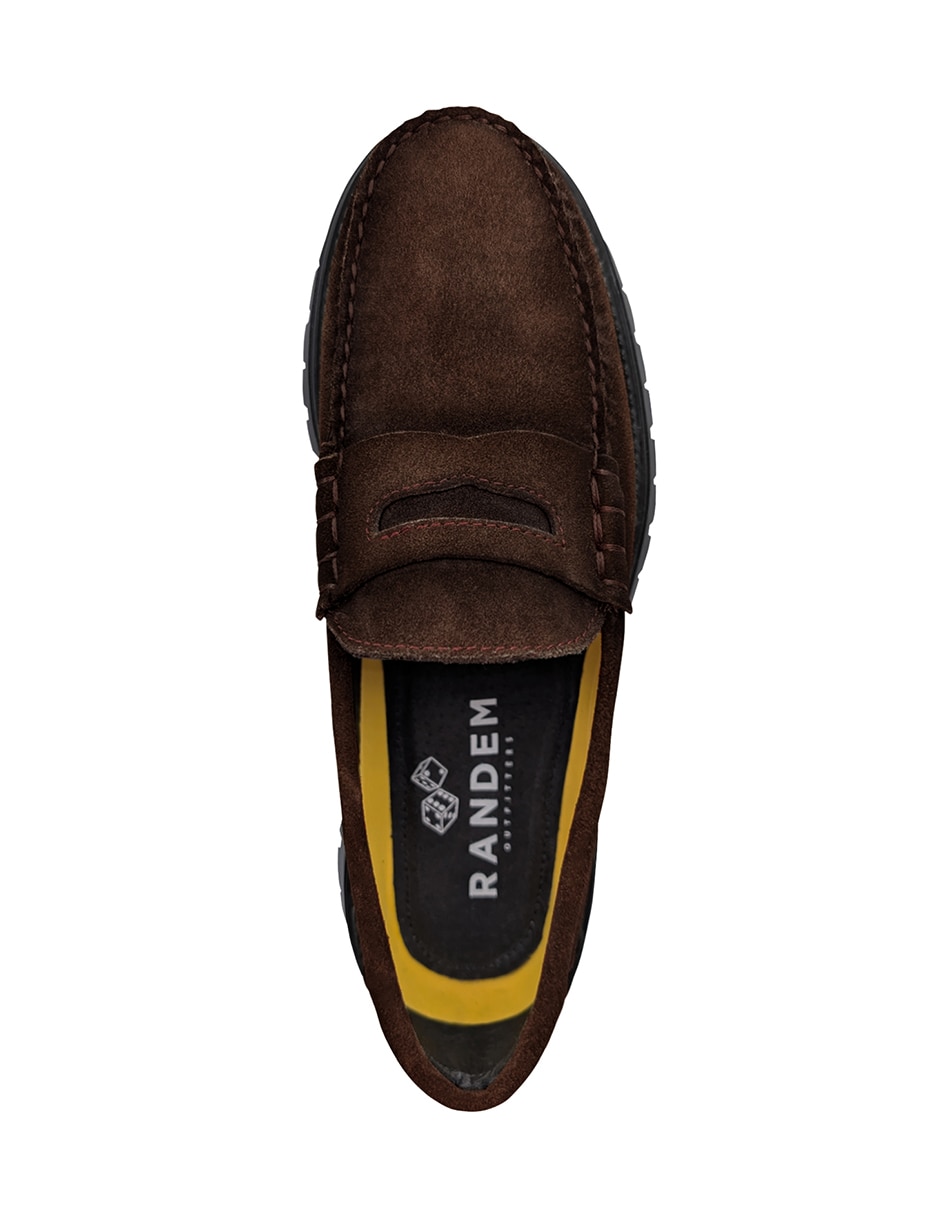 Mocasín randem chunker hunter para hombre