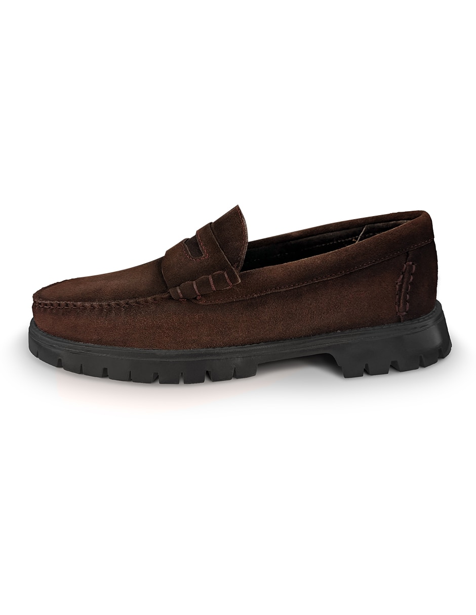 Mocasín randem chunker hunter para hombre