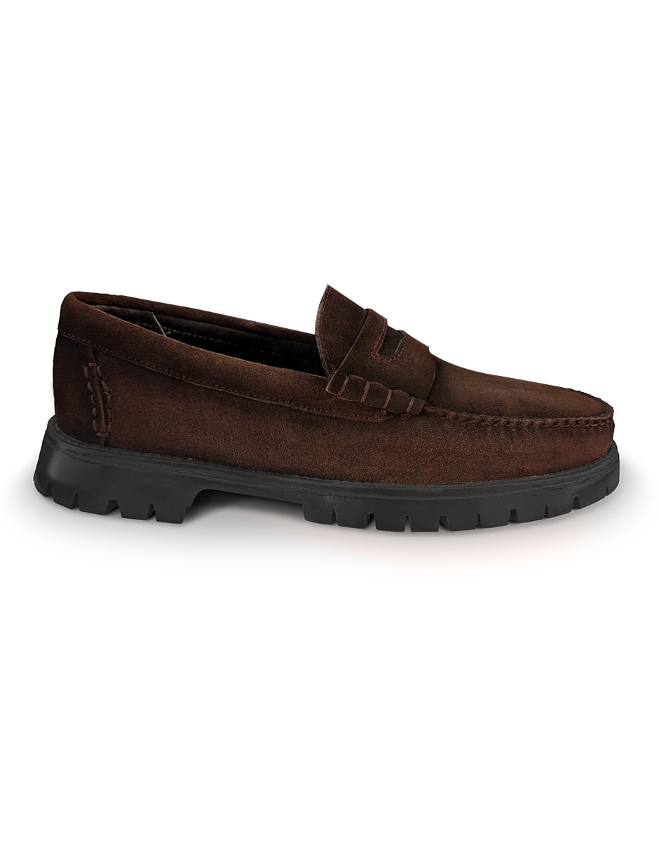 Mocasín randem chunker hunter para hombre