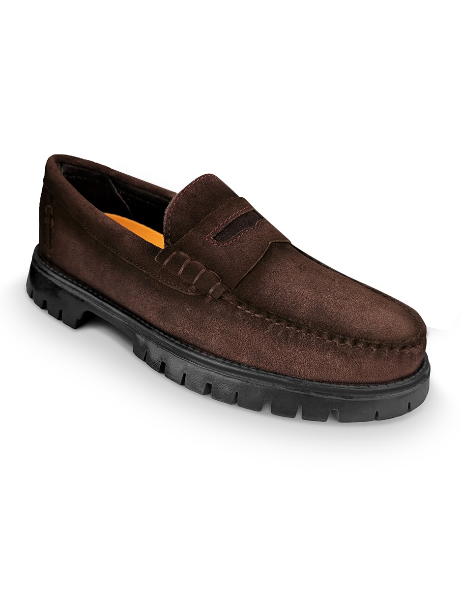 Mocasín randem chunker hunter para hombre