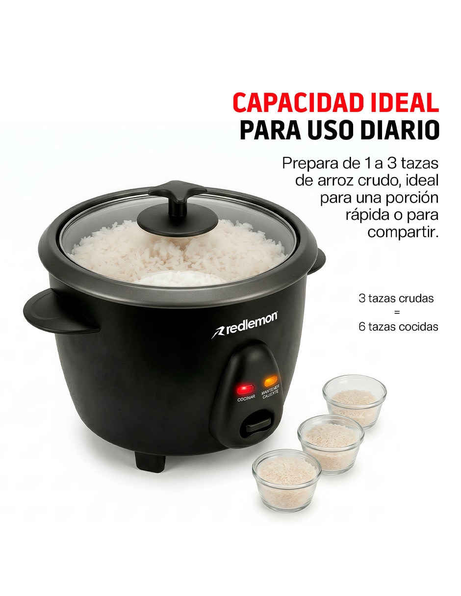 Arrocera eléctrica 4