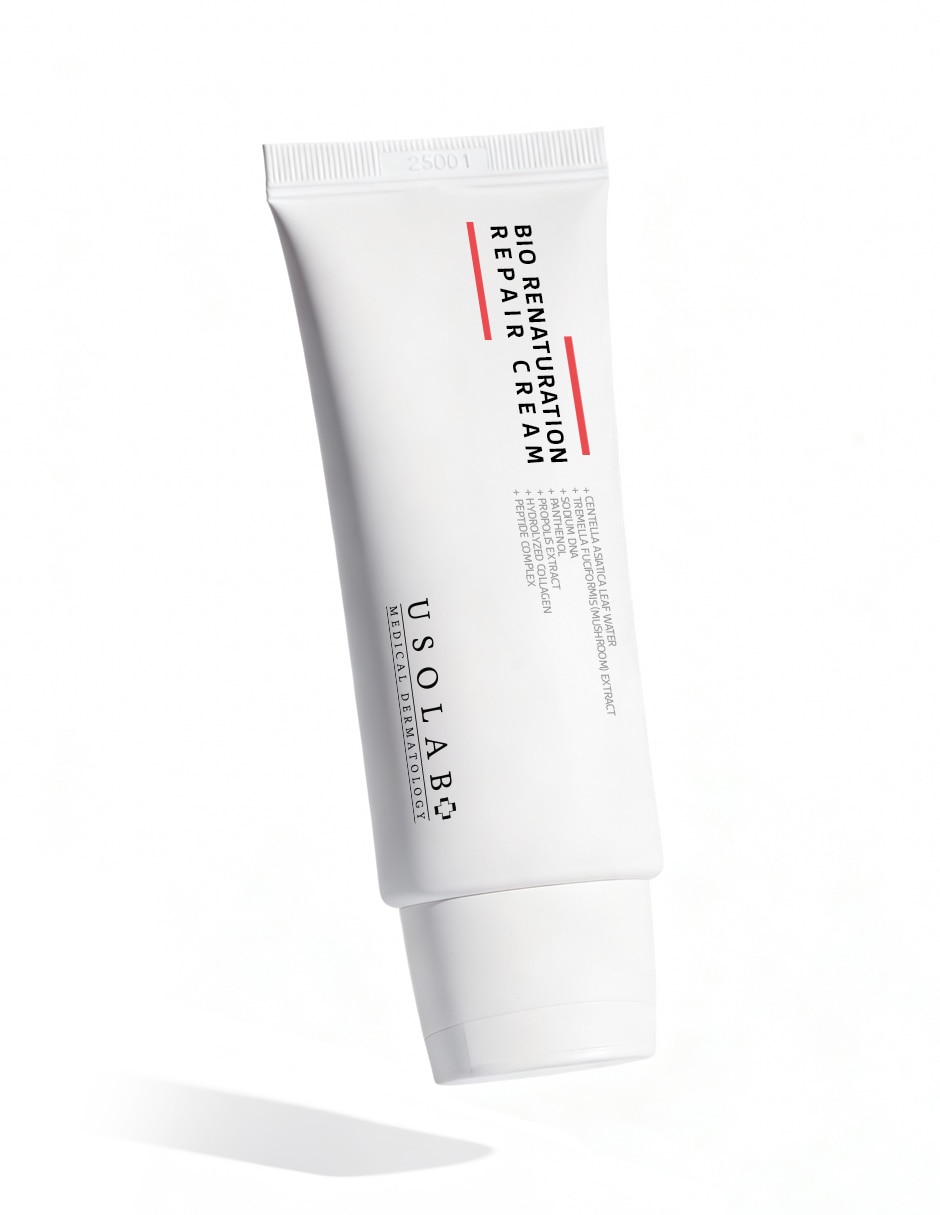 Set crema para facial recomendada para reparar de día y noche para piel todo tipo piel