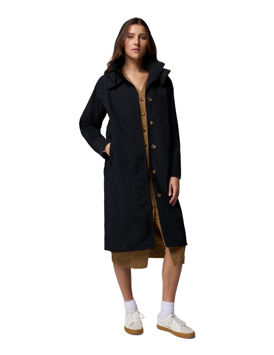 Impermeable para mujer 2