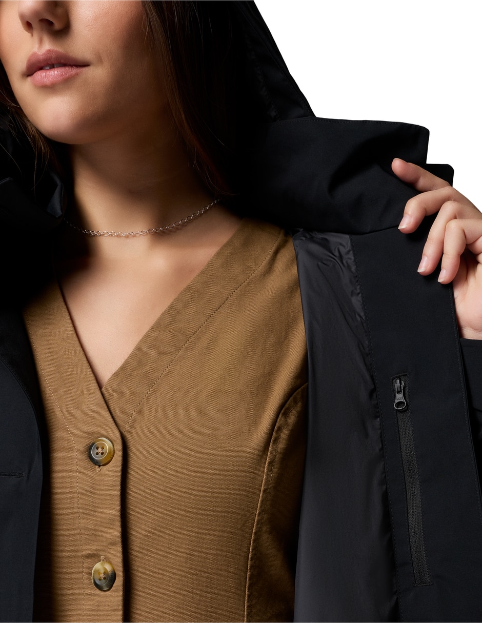 Impermeable para mujer 3