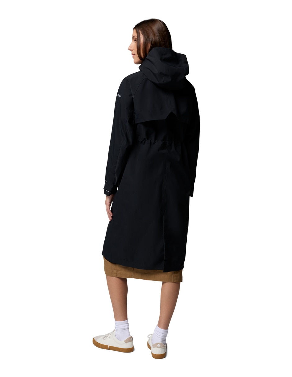 Impermeable para mujer 4