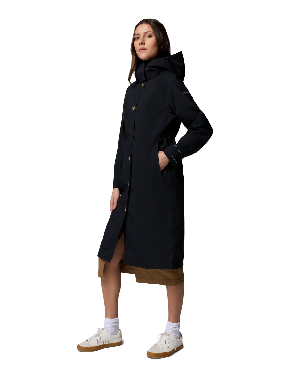 Impermeable para mujer 6
