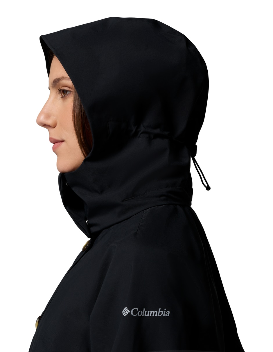 Impermeable para mujer 8