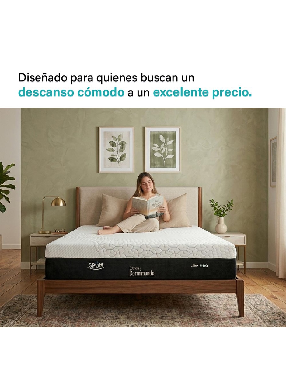 Colchón en caja 5
