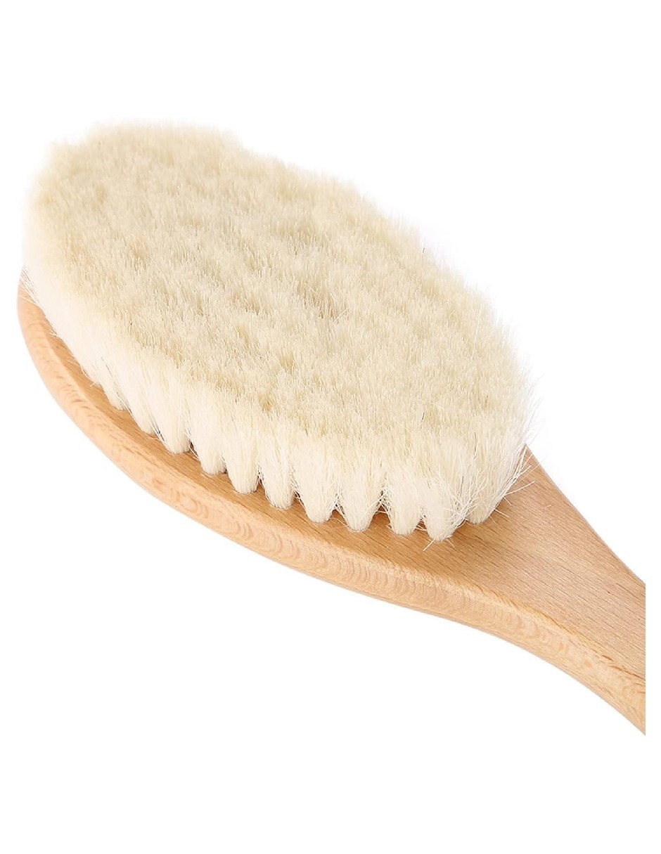 Cepillo para Cabello de Madera 2