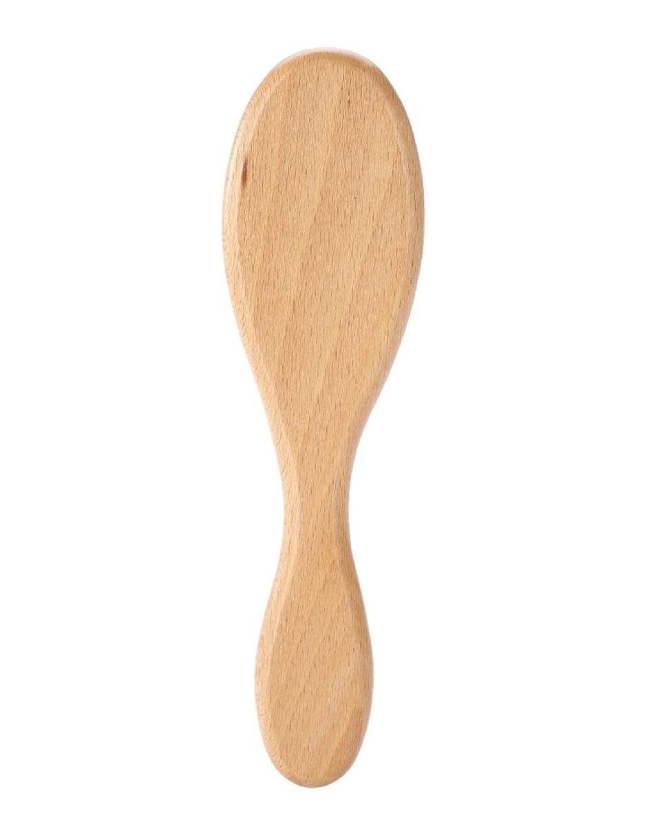 Cepillo para Cabello de Madera 4