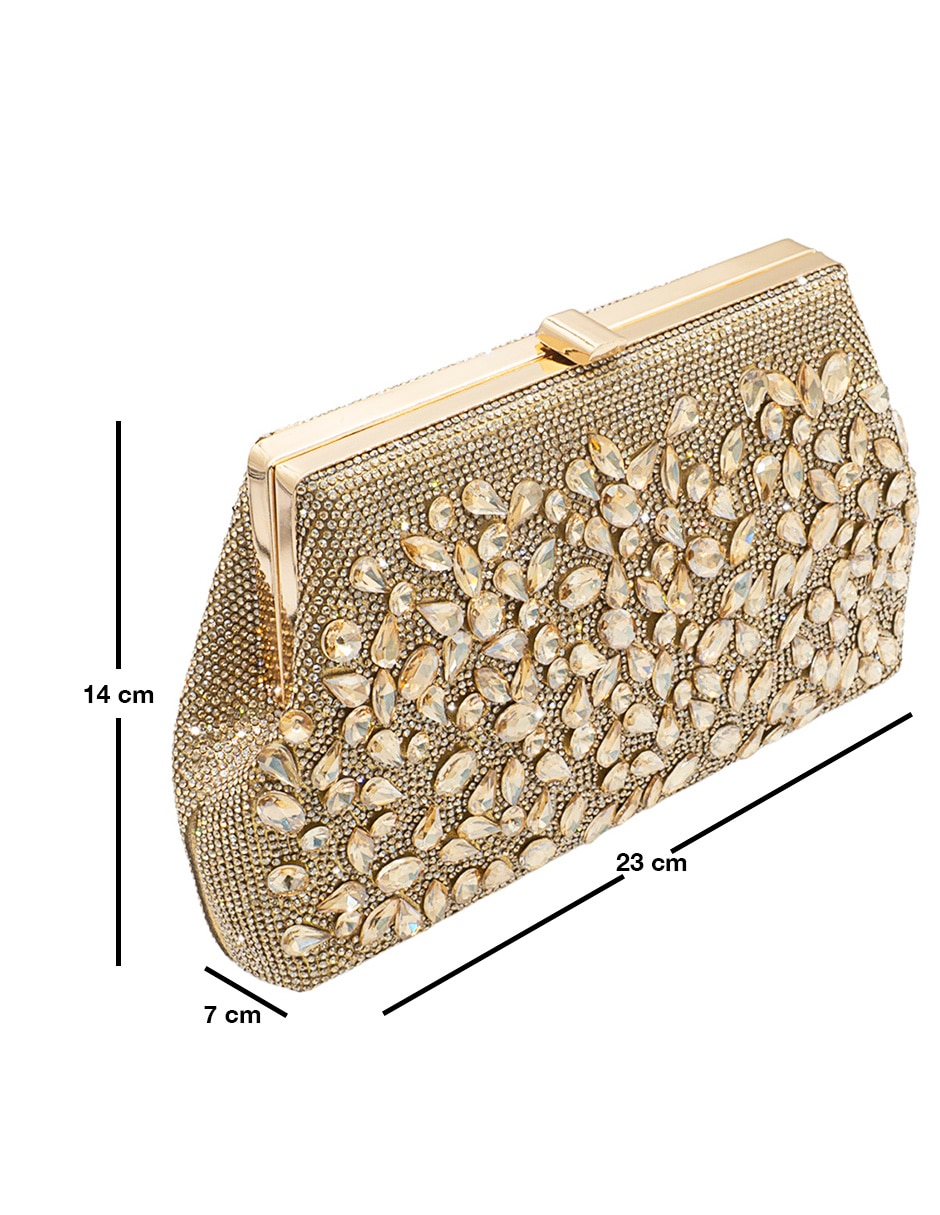 Set/Bolsa Clutch Elegance No aplica de Sintético para (si aplica) Mujer 2