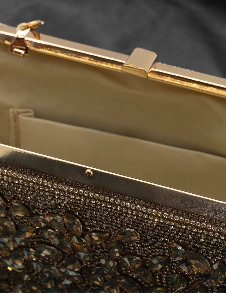 Set/Bolsa Clutch Elegance No aplica de Sintético para (si aplica) Mujer 8