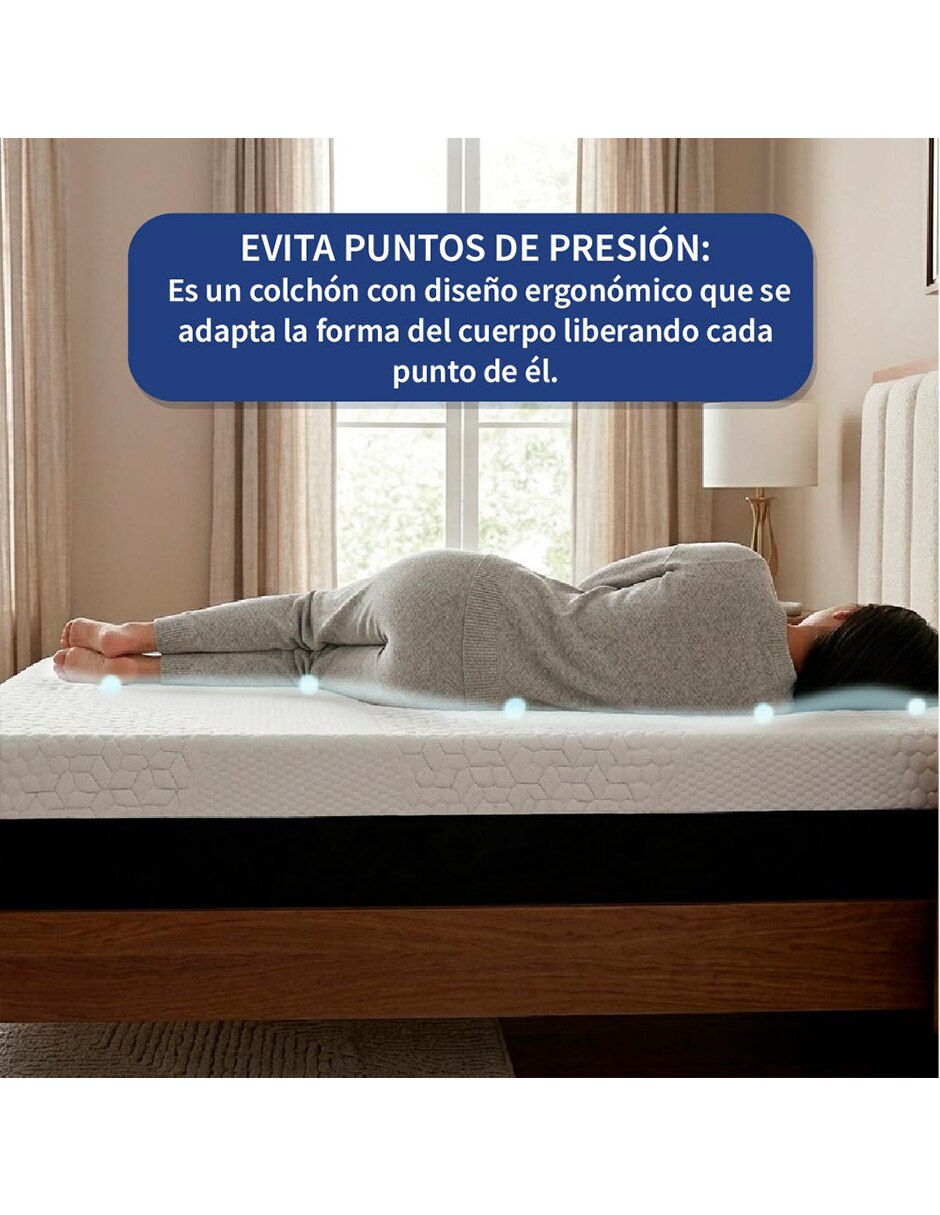 Colchón en caja 8