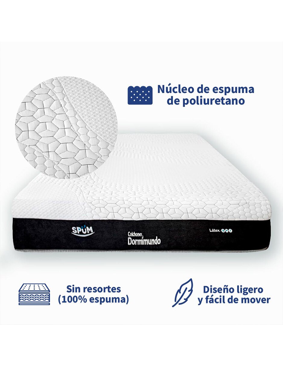 Colchón en caja 6