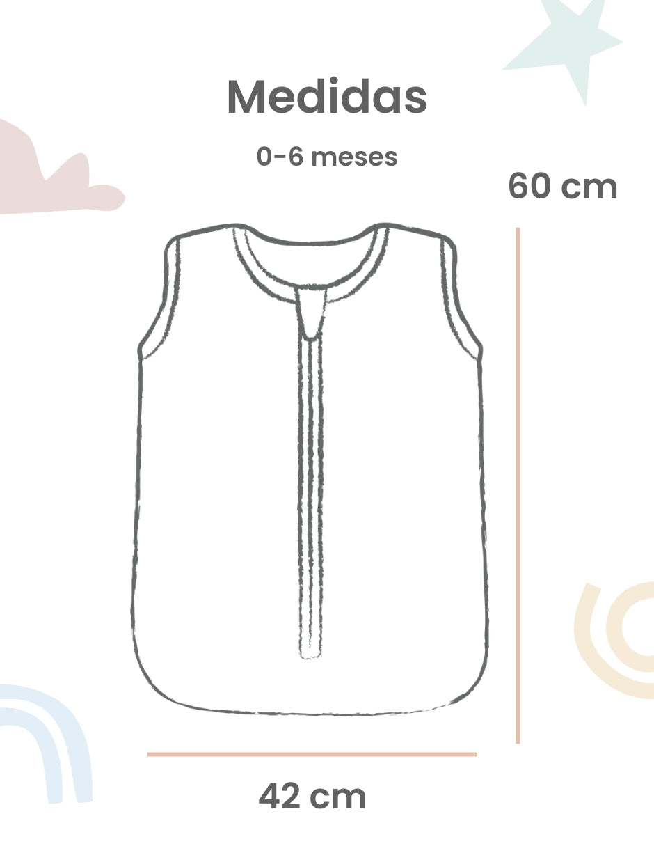 Bolsa de dormir nap unisex