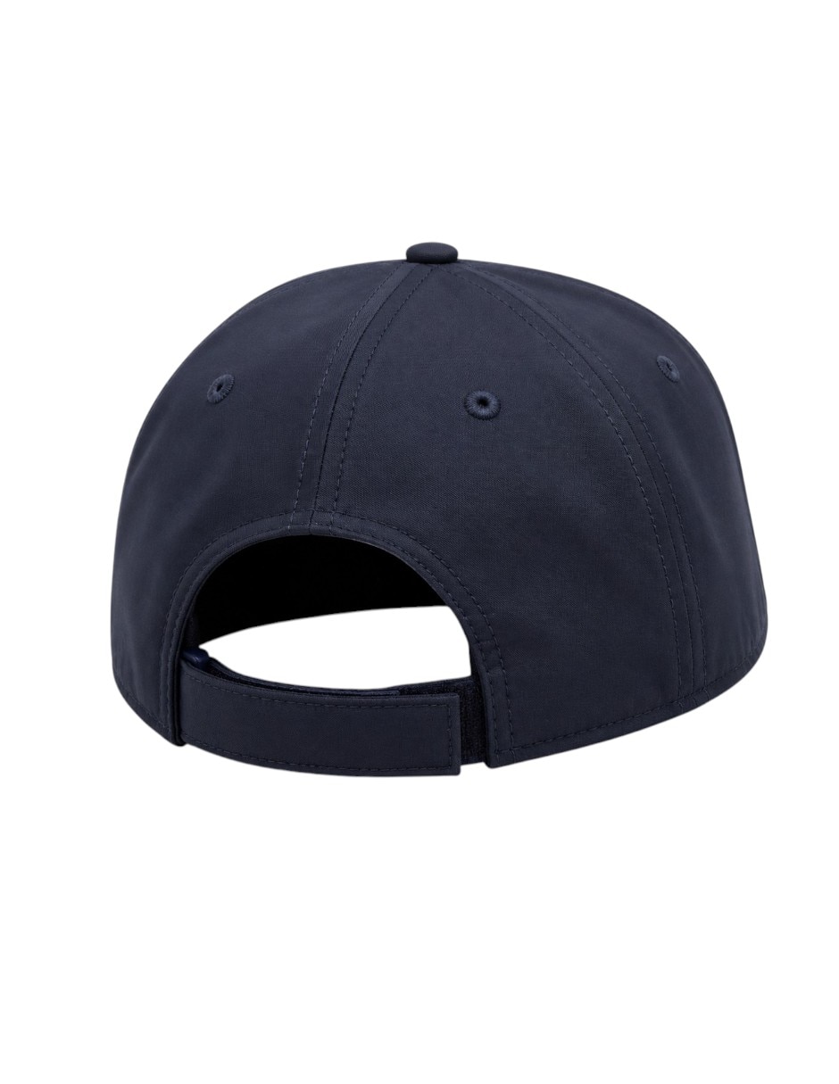 Gorra con visera curva tommy hilfiger snapback unisex