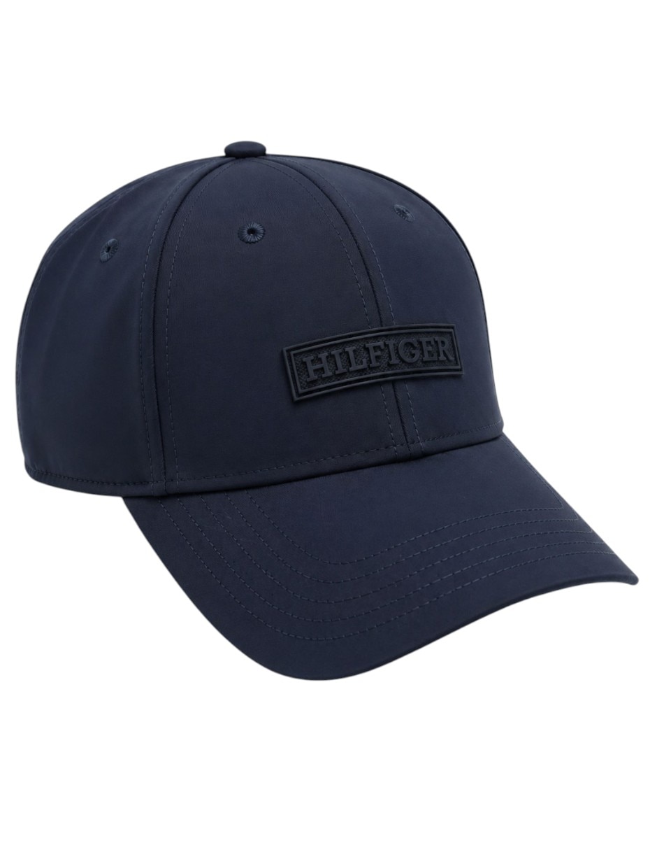 Gorra con visera curva snapback unisex