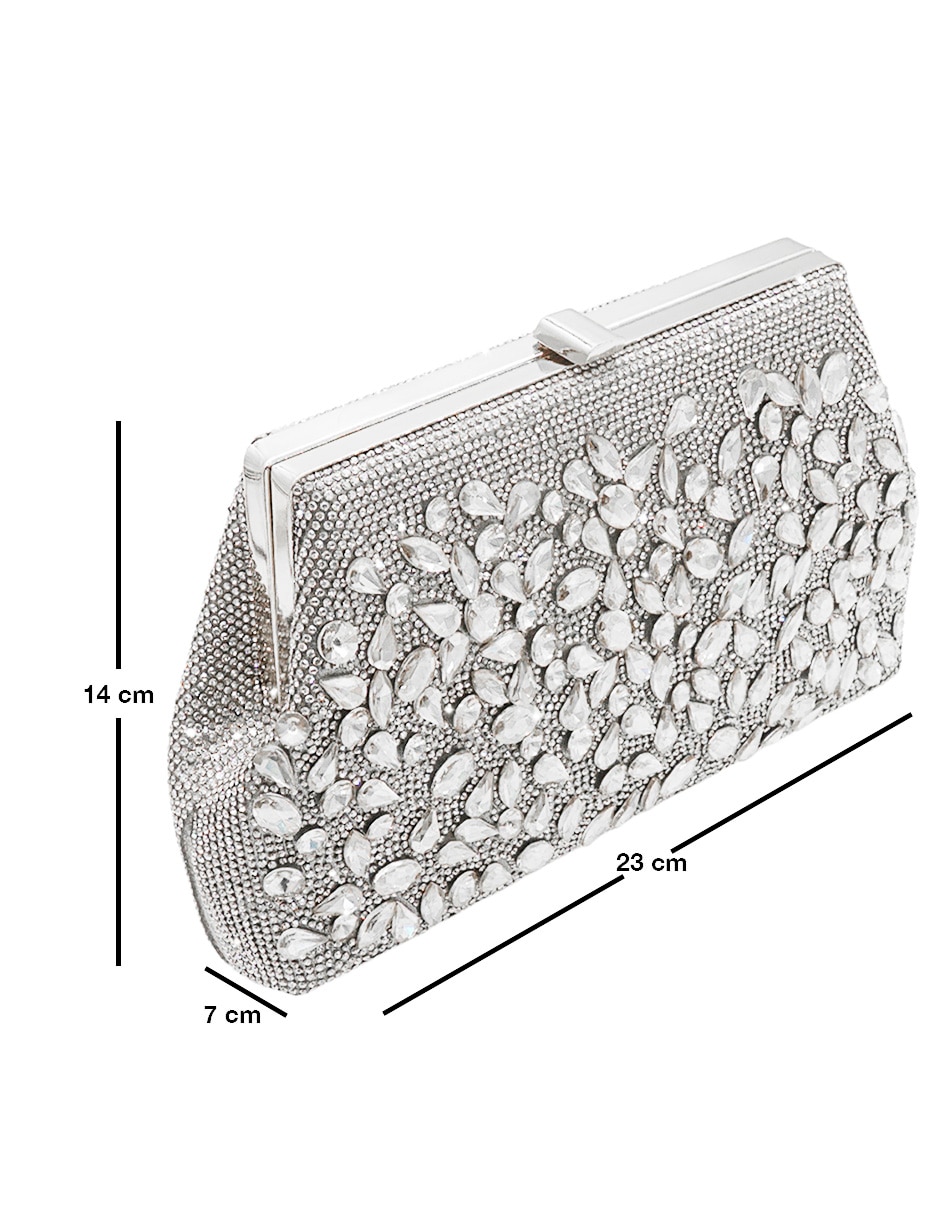 Bolsa clutch Elegance para mujer 10
