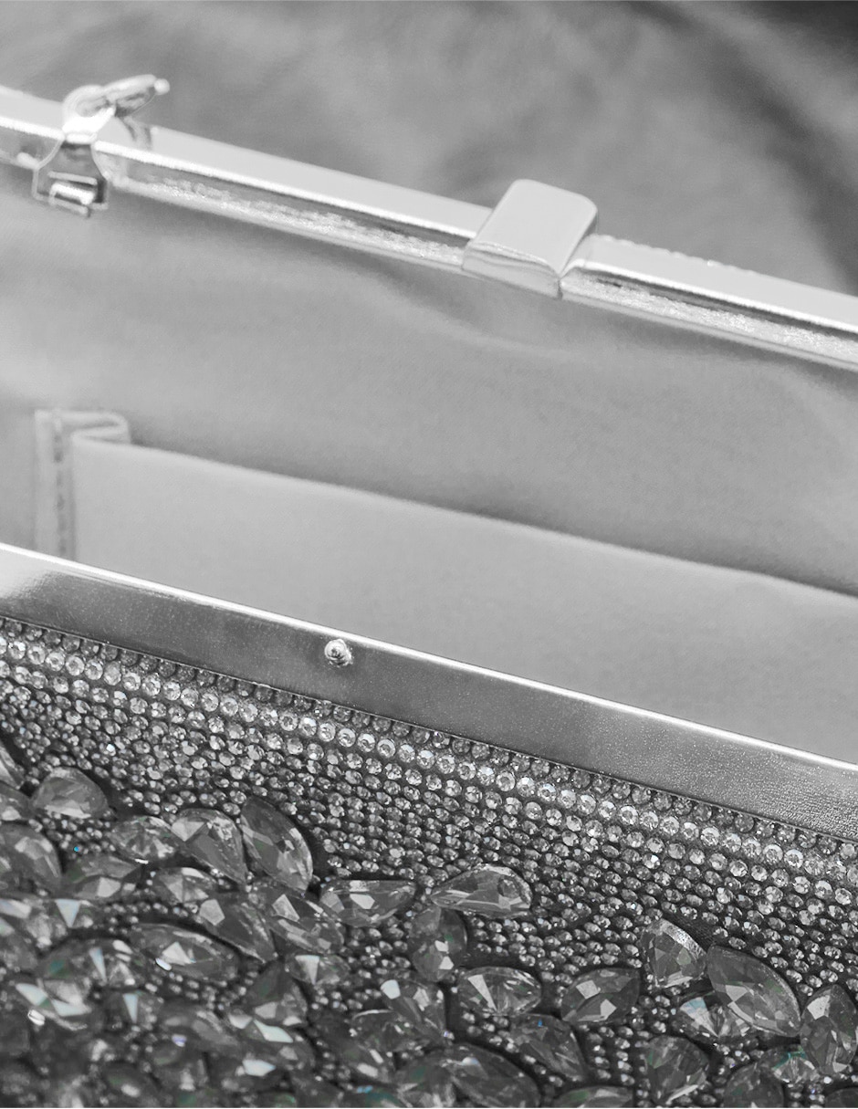 Bolsa clutch Elegance para mujer