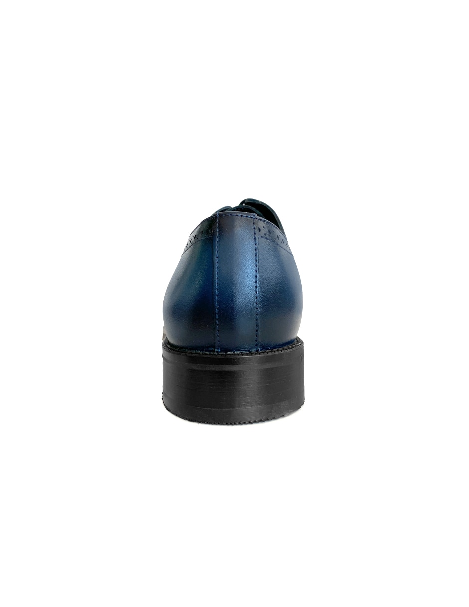 Calzado hombre oxford savvy prima pelle para hombre