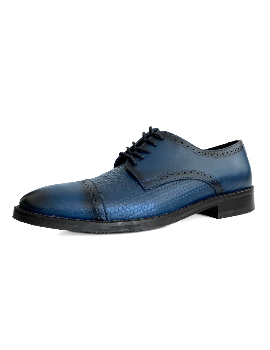 Calzado hombre oxford savvy prima pelle para hombre