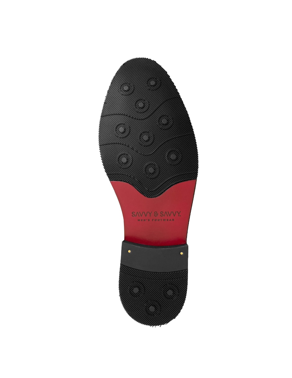 Calzado hombre oxford savvy prima pelle para hombre