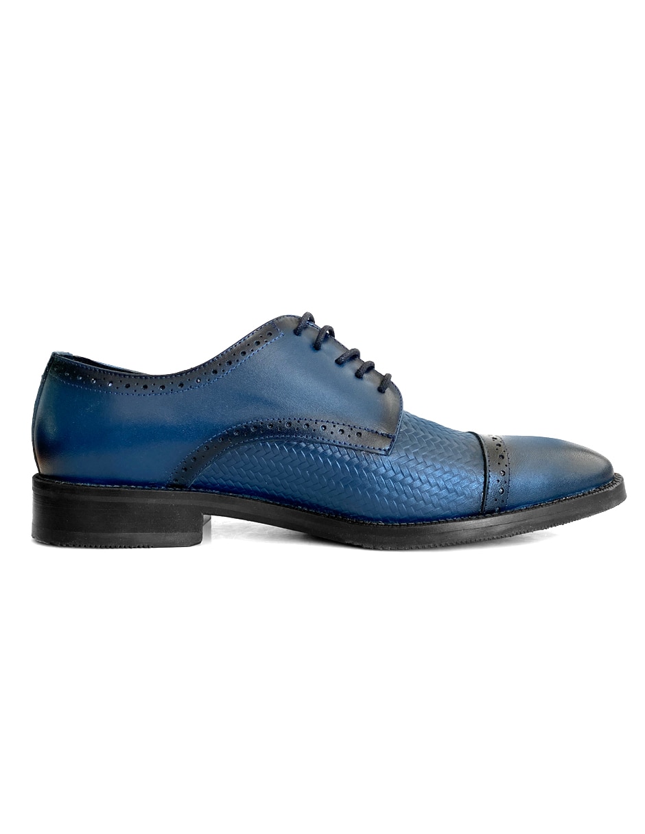 Calzado hombre oxford savvy prima pelle para hombre