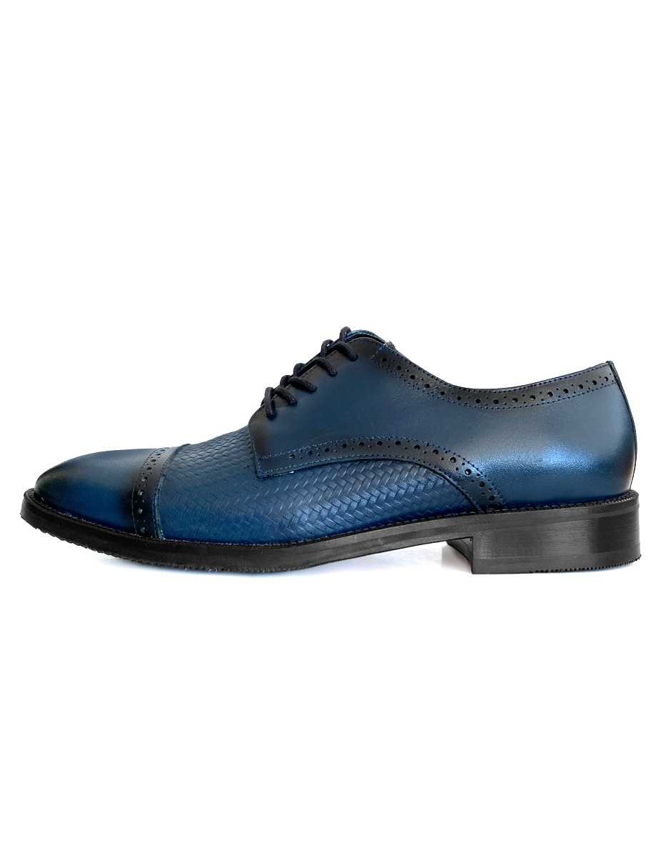 Calzado hombre oxford prima pelle para hombre