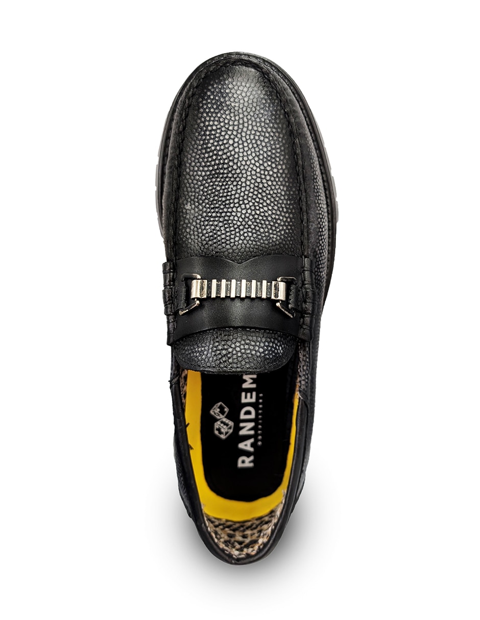 Mocasín randem chunker bruce para hombre