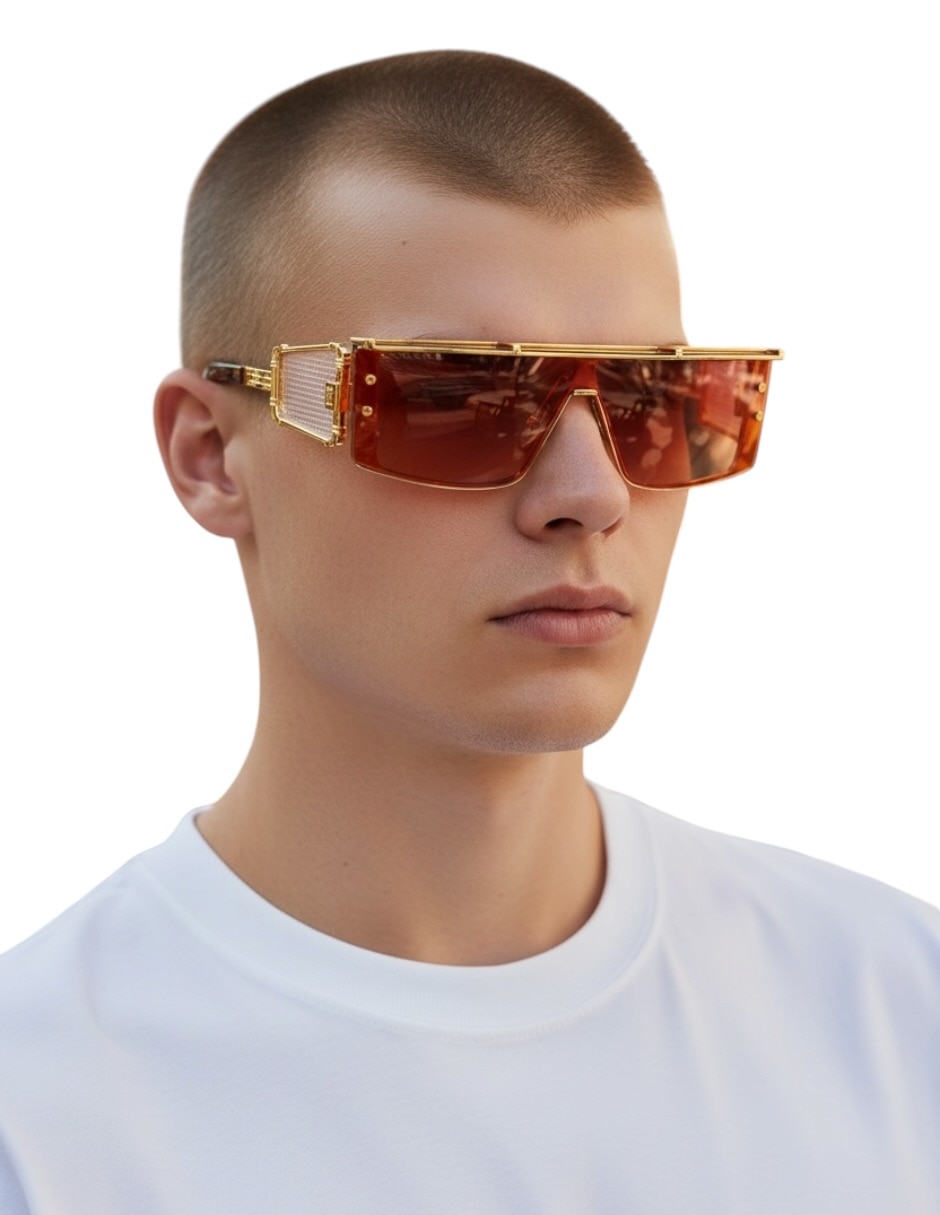 Lentes solares balmain len-bps-127c-145 unisex