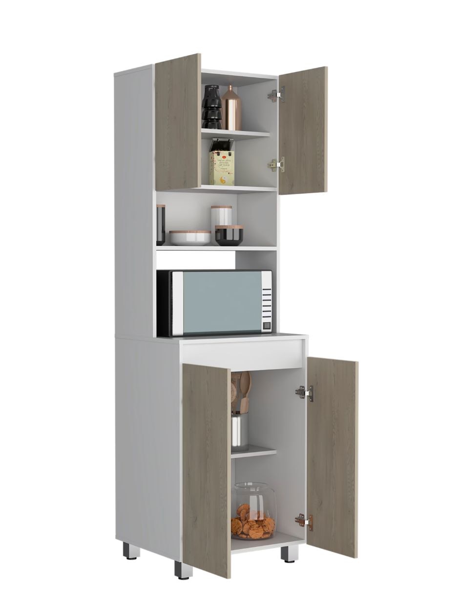 Cajón microondas excelsior