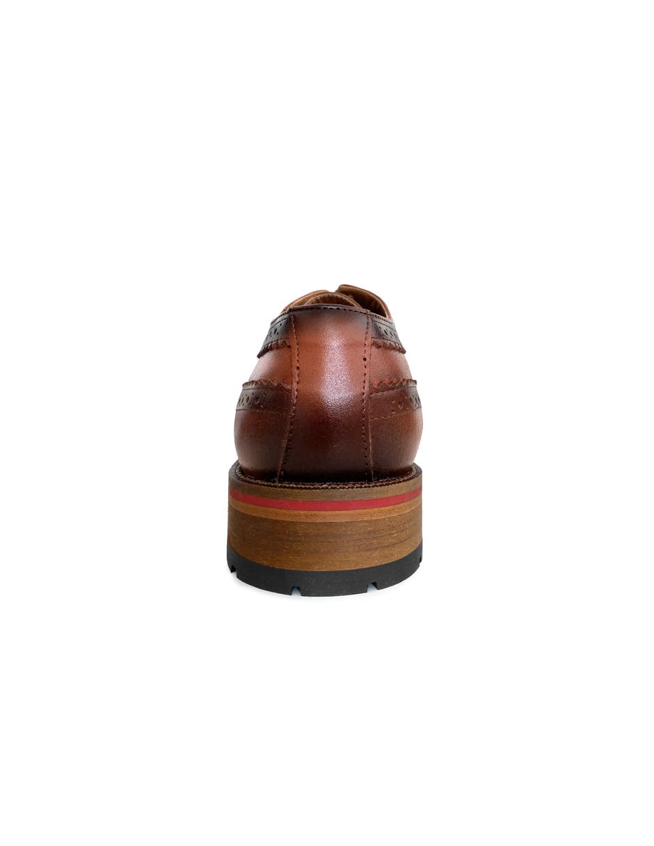 Bostoniano prima pelle para hombre 2