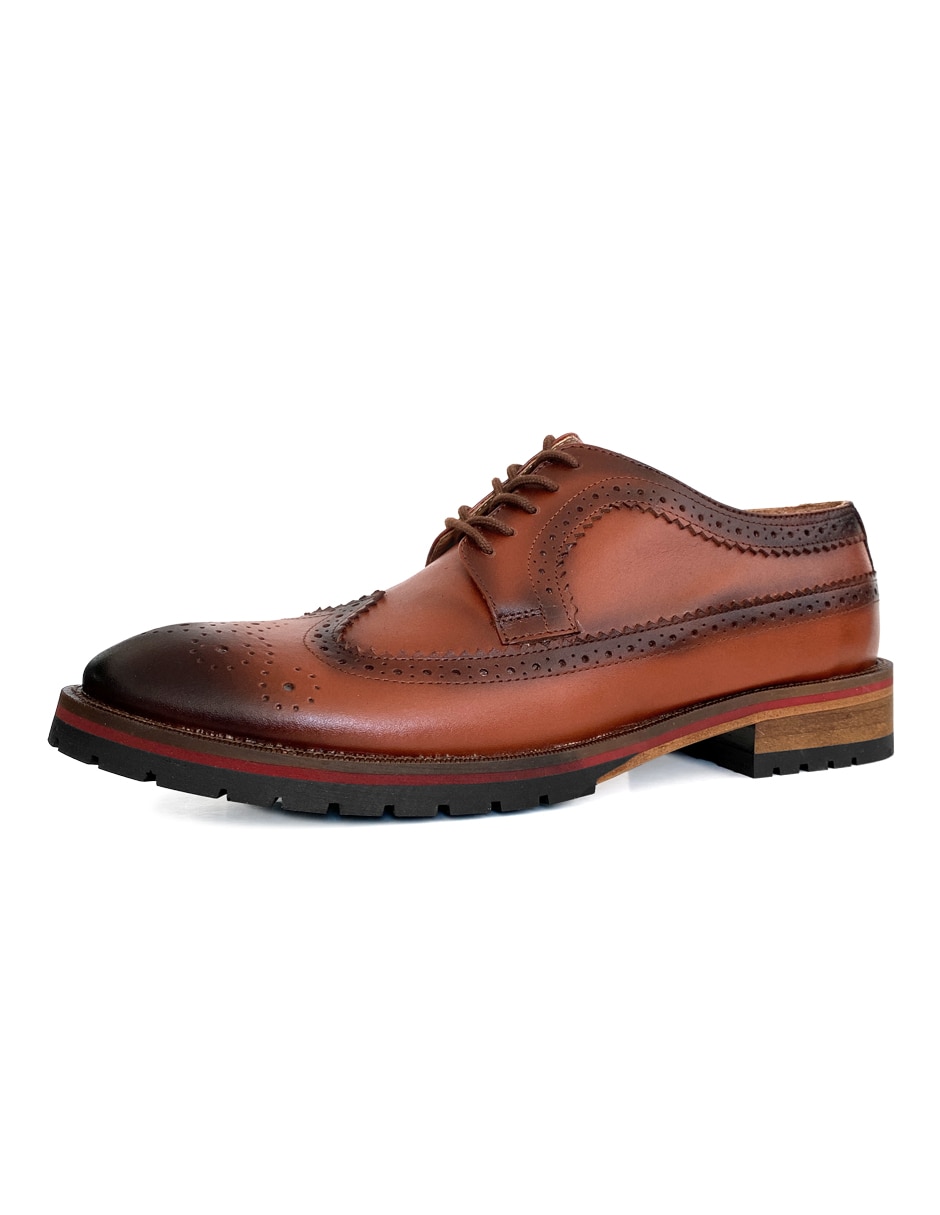 Bostoniano prima pelle para hombre 3