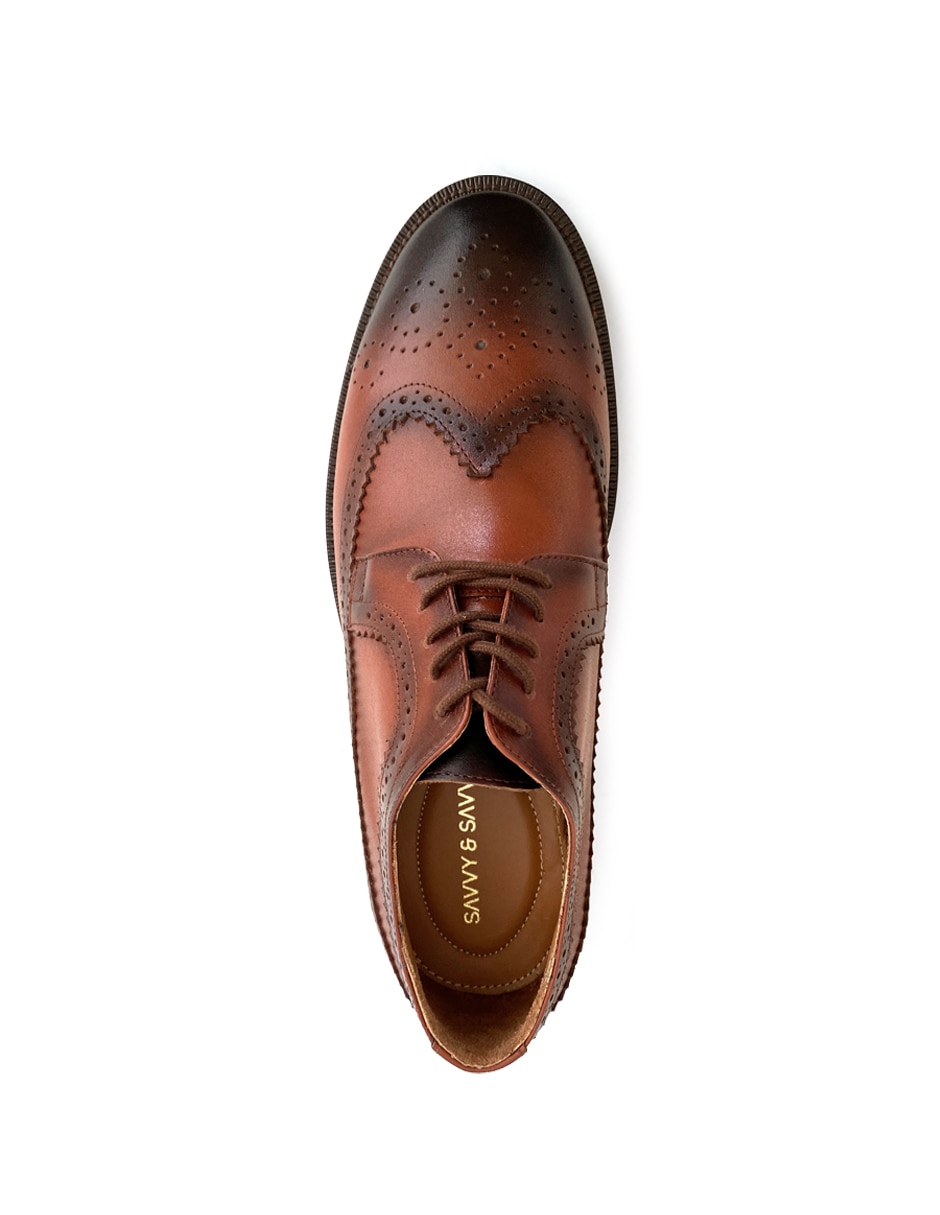Bostoniano prima pelle para hombre 4