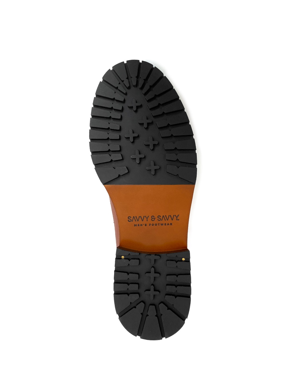 Bostoniano prima pelle para hombre 5