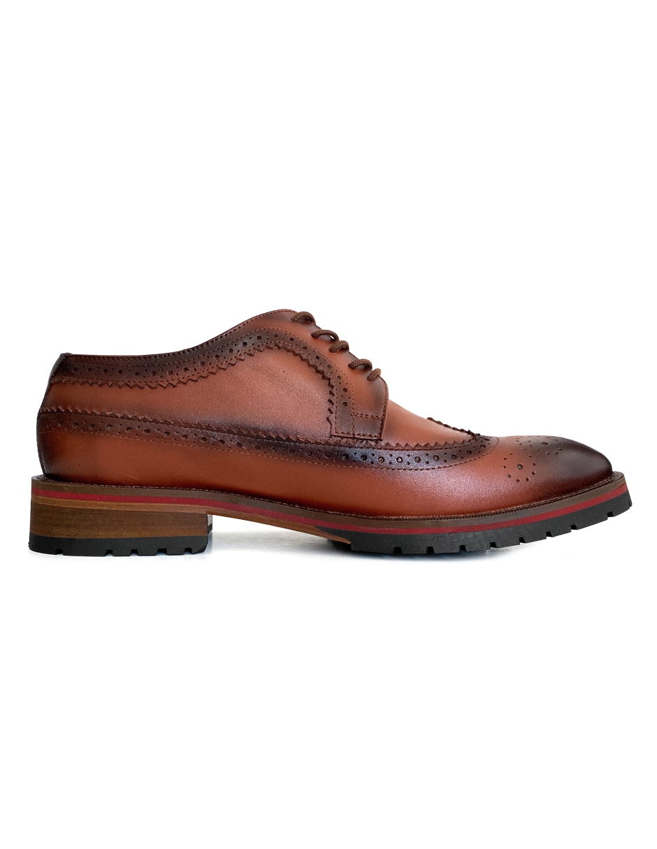 Bostoniano prima pelle para hombre 6