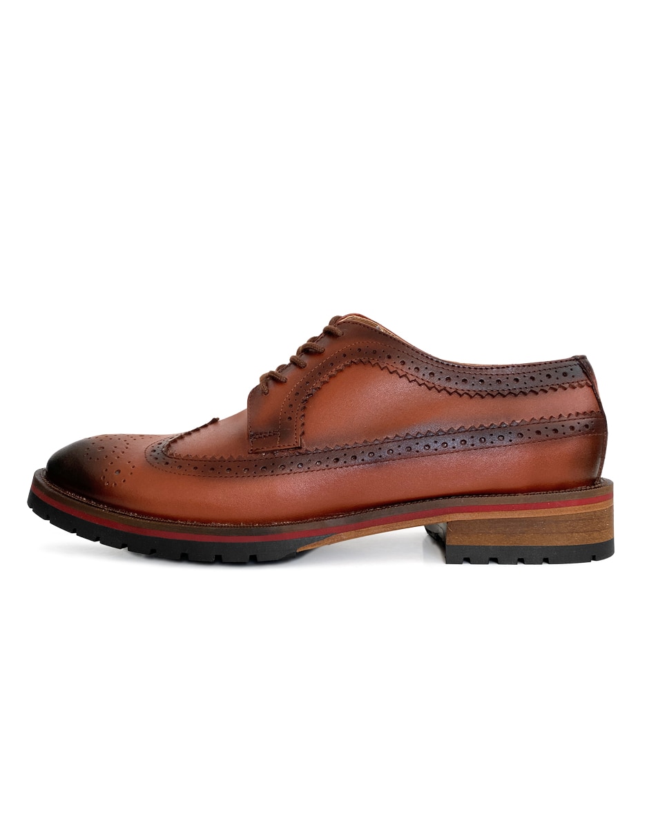 Bostoniano prima pelle para hombre 1