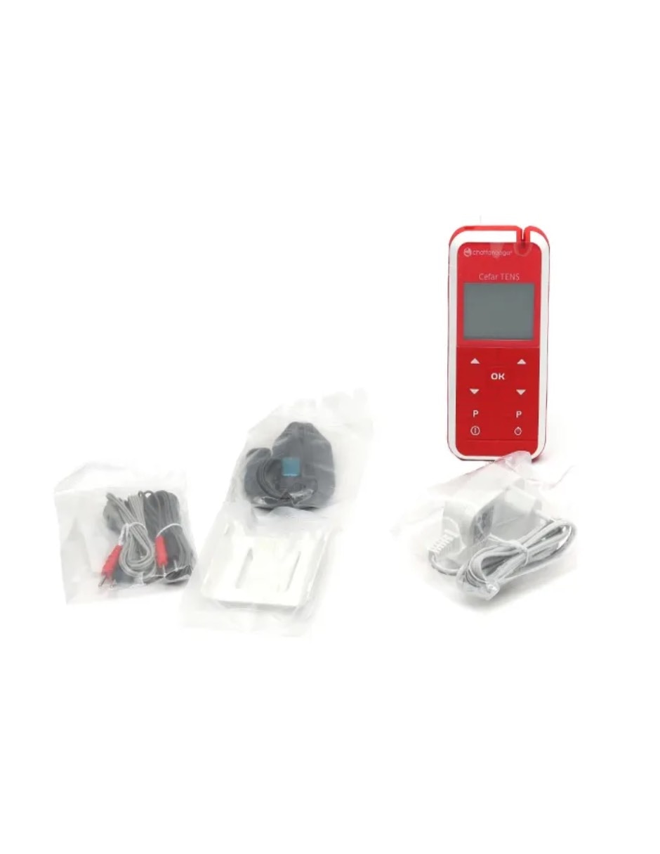 Electroestimulador muscular chattanooga