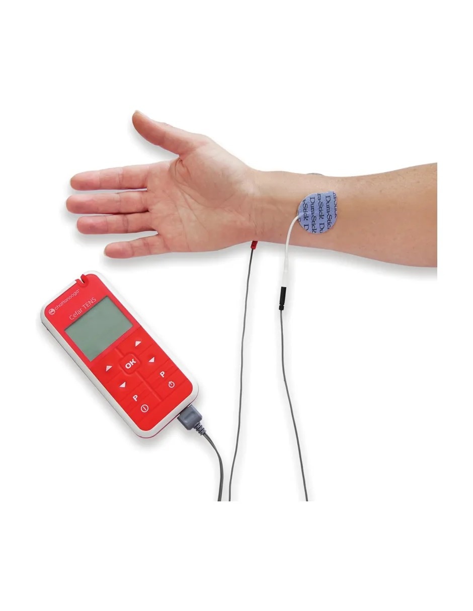 Electroestimulador muscular chattanooga