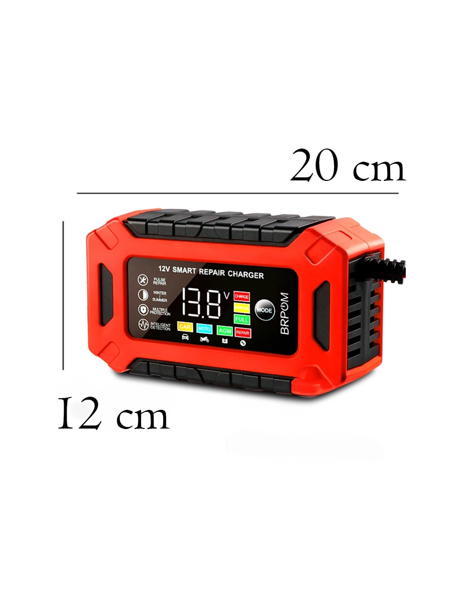 Batería recargable 7000 mah lm163 2