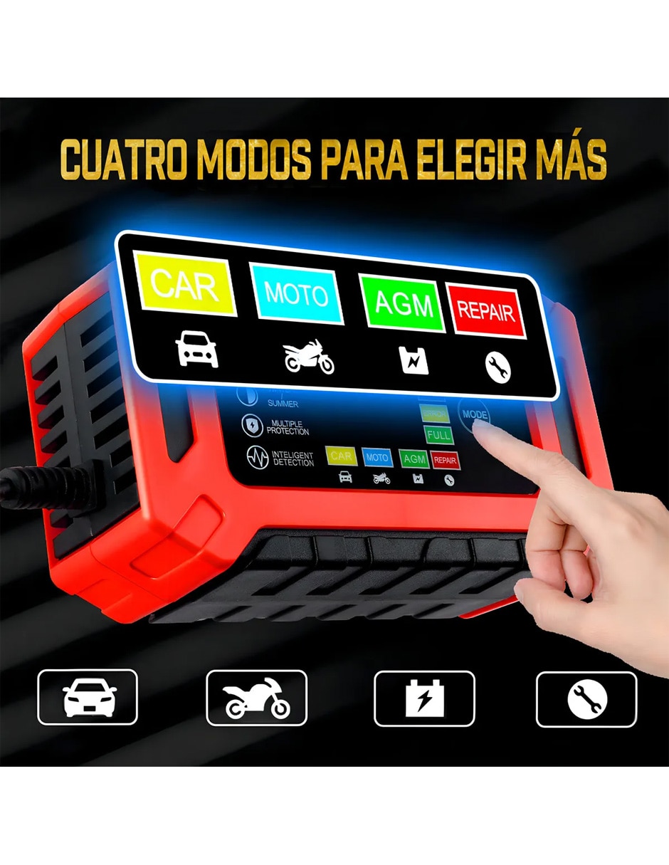 Batería recargable 7000 mah lm163 6