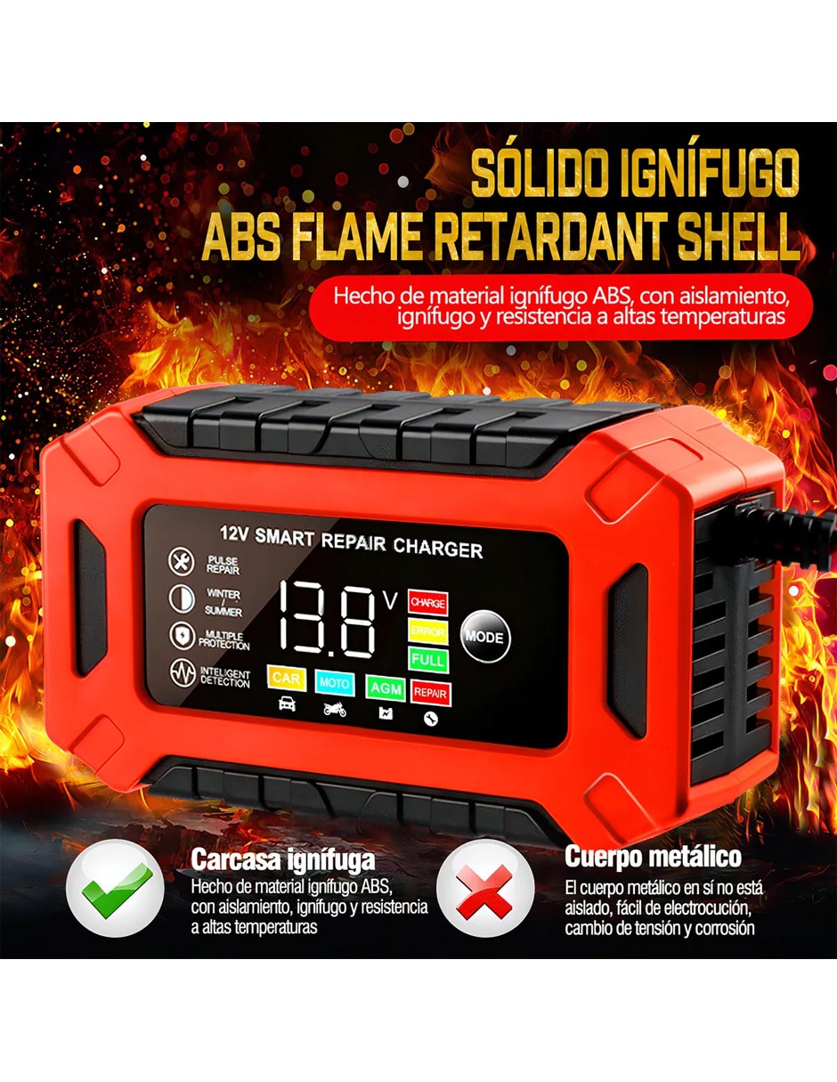 Batería recargable 7000 mah lm163 7