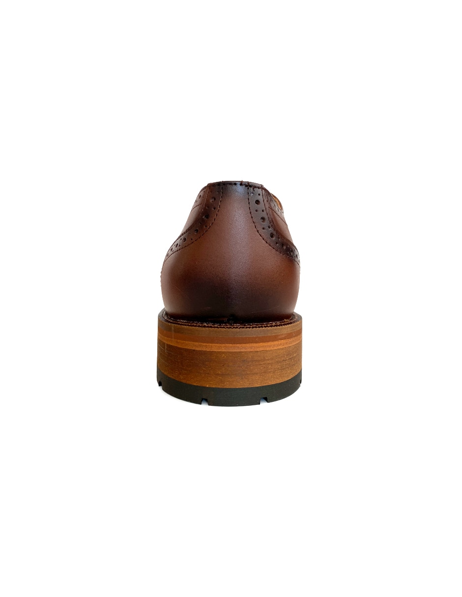 Bostoniano savvy prima pelle para hombre
