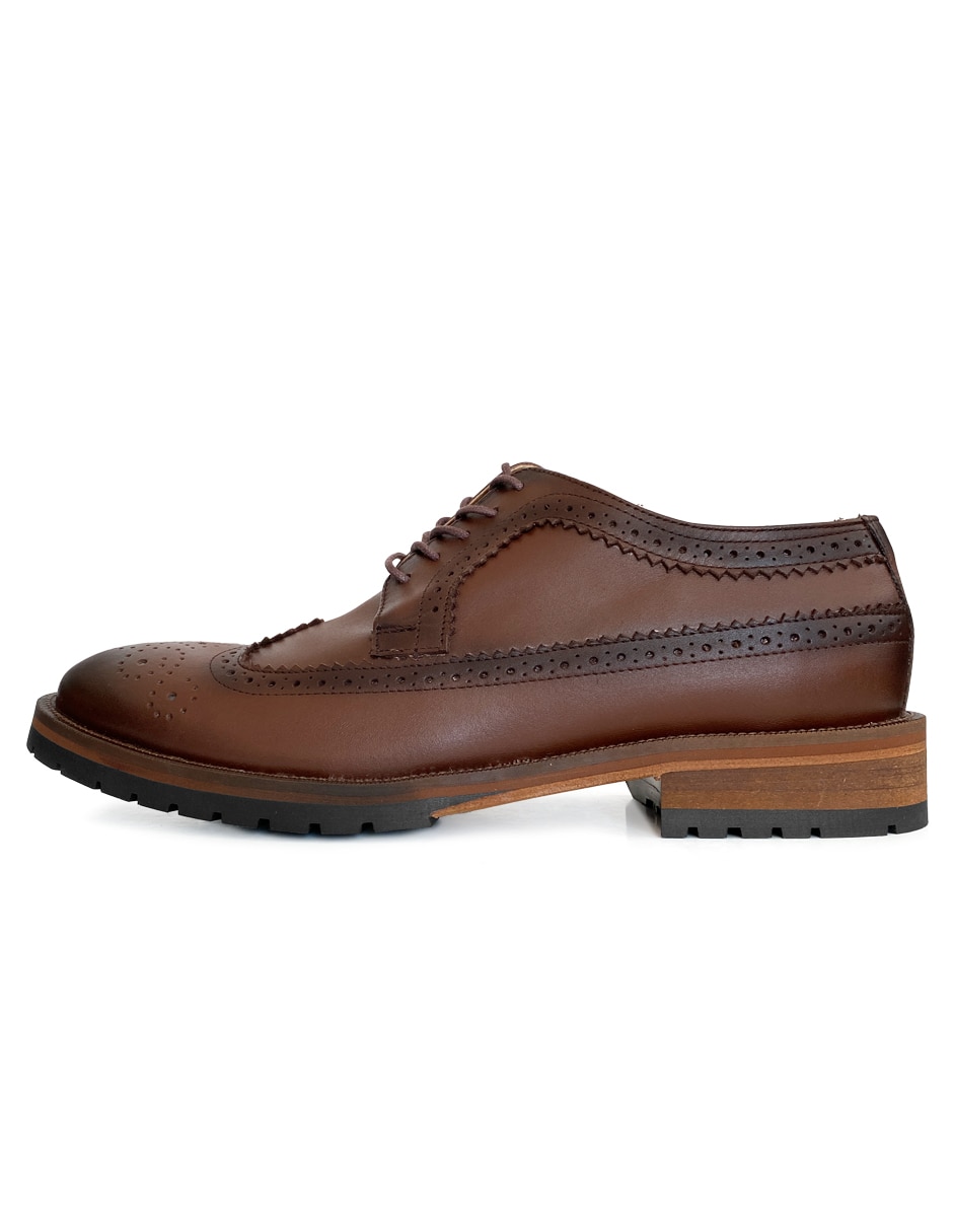 Bostoniano prima pelle para hombre