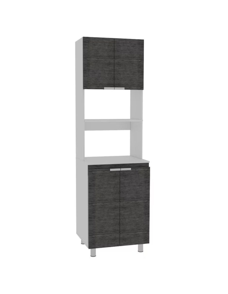 Cajón microondas excelsior