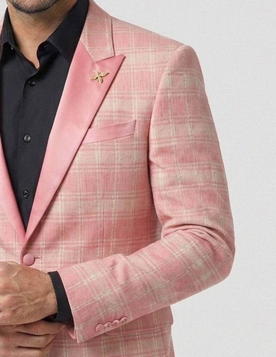 Saco casual barabas para hombre