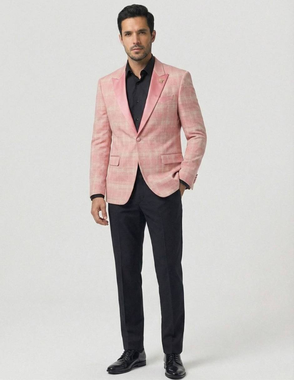 Saco casual barabas para hombre