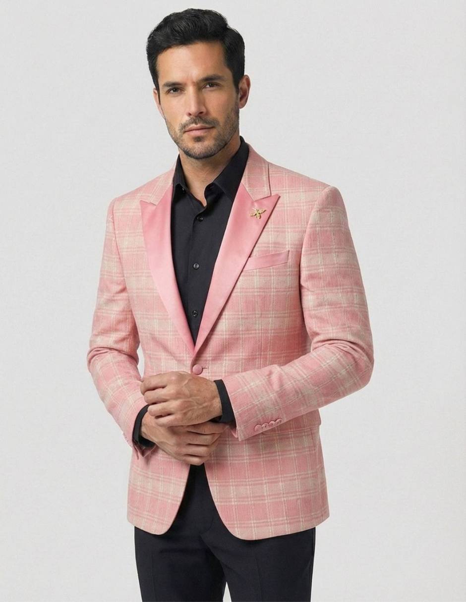 Saco casual barabas para hombre